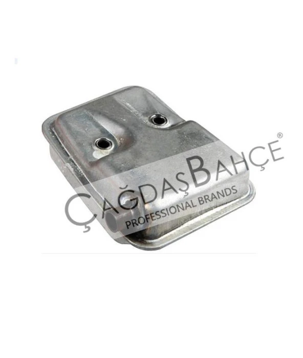 MOTORLU İLAÇLAMA MAKİNESİ EGZOZ BACO TF900 /3WZ6 ürün görseli 1