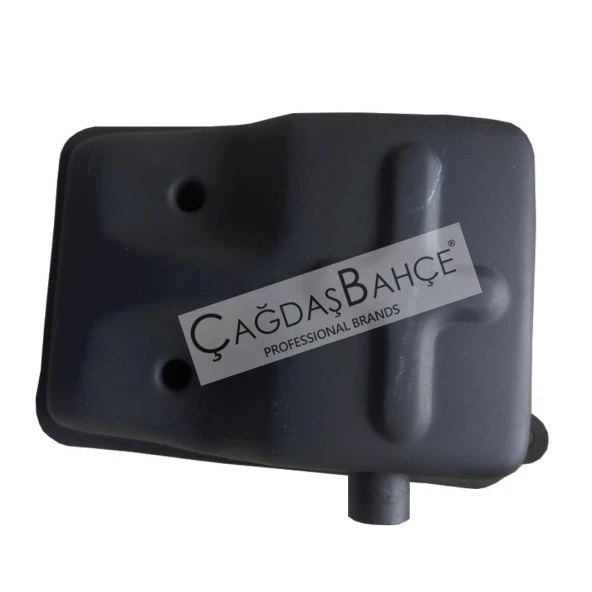 TIRPAN BG430 / CG430 /BG520 / BG520 TÜM ÇİN MODELLERİ EGZOZ ürün görseli 1