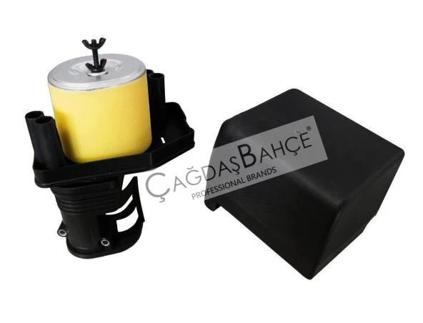 HONDA GX340 / GX390 MOTOR KURU HAVA FİLTRESİ KOMPLE ürün görseli 1