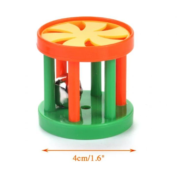 Nunbell Kedi Oyuncağı Silindir 1 TANE ürün görseli 1