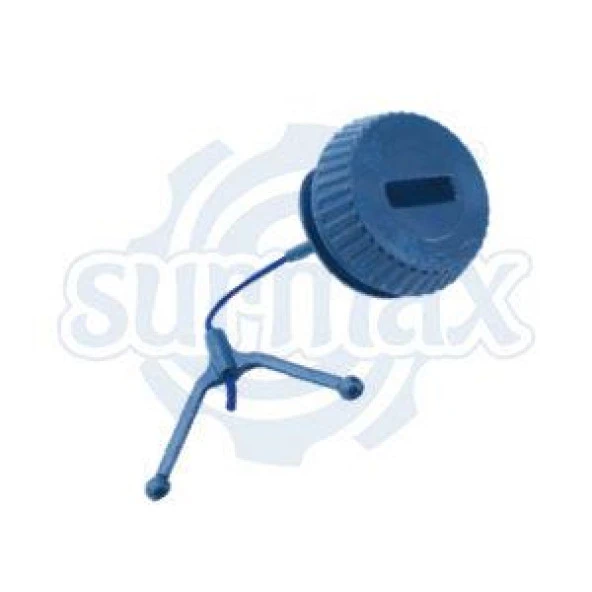 STİHL MS660 / MS064 MOTORLU TESTERE BENZİN DEPO KAPAĞI ürün görseli 1