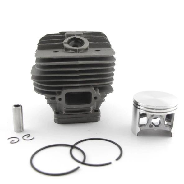 STİHL MS660 / MS066 TESTERE NİKASİL SİLİNDİR PİSTON SETİ 54 mm - Resim 2