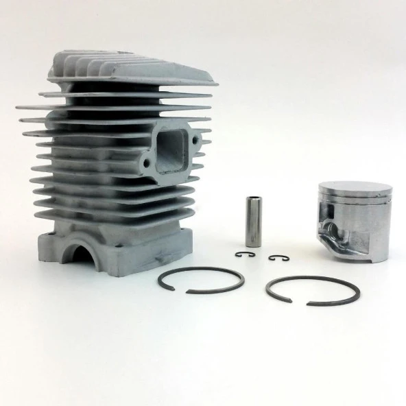 STİHL MS211 MOTORLU TESTERE CHROME SİLİNDİR PİSTON SETİ 40 mm - Resim 3
