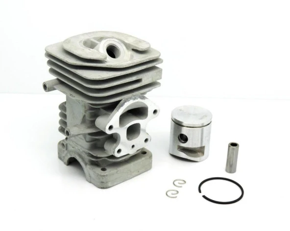 HUSQVARNA 236 / 240E  JONSERED 2238  CHROME SİLİNDİR SETİ 39 mm ürün görseli 1