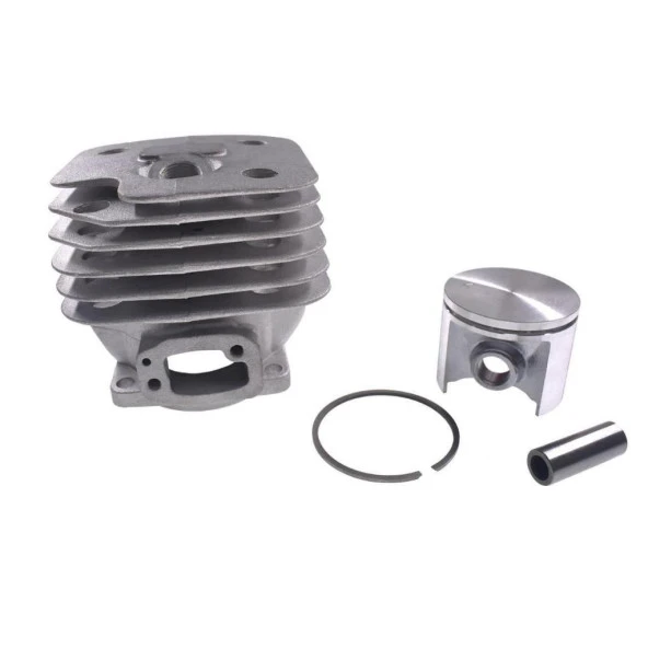 HUSQVARNA 268 TESTERE CHROME SİLİNDİR PİSTON SETİ 50 mm ürün görseli 1