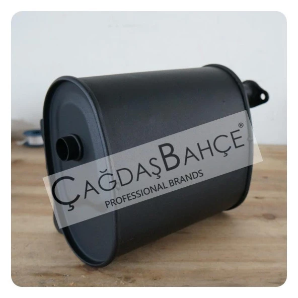 BENZİNLİ JENERATÖR 2.5 HP / 3 HP / 3.5 HP  MOTOR  EGZOZ KOPLE ürün görseli 1