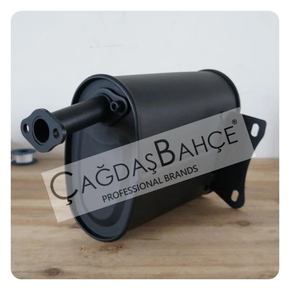 DİZEL JENERATÖR 5 HP / 6.5 HP / 7 HP / 8 HP  MOTOR  EGZOZ KOPLE ürün görseli 1