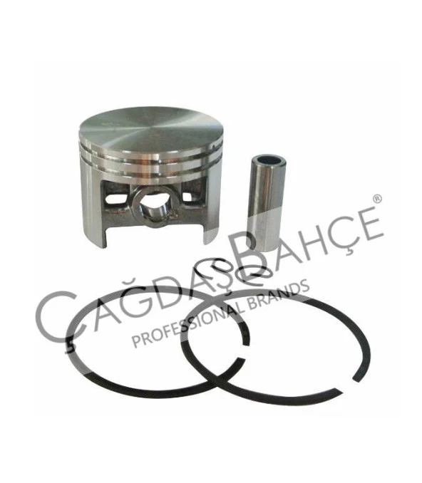 STİHL MS380 / MS381 / MS038 MOTORLU TESTERE PİSTON SEGMAN 52 MM ürün görseli 1