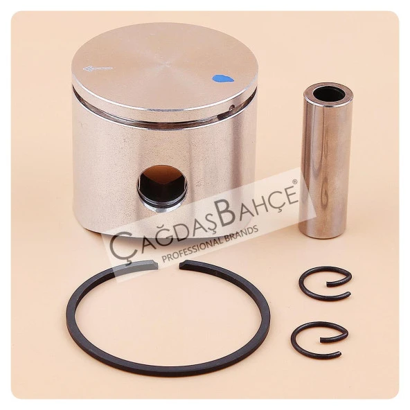OLEO-MAC 937 MOTORLU TESTERE PİSTON SEGMAN SETİ 38 MM ürün görseli 1