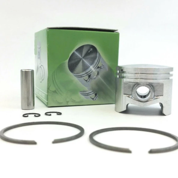 OLEO-MAC 941 MOTORLU TESTERE PİSTON SEGMAN SETİ 40 MM - Resim 2
