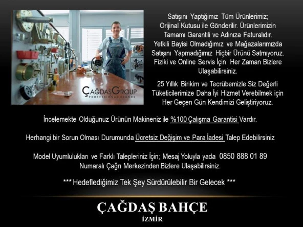 OLEO-MAC 941 MOTORLU TESTERE PİSTON SEGMAN SETİ 40 MM - Resim 3