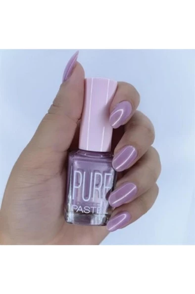 Kadın Lila Pure Oje 615 - Resim 3