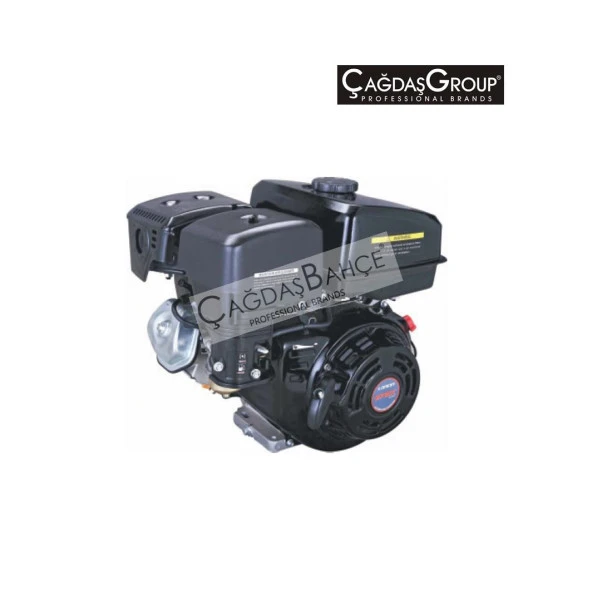Loncin G270F Yatay Milli Motor 9 Hp ürün görseli 1