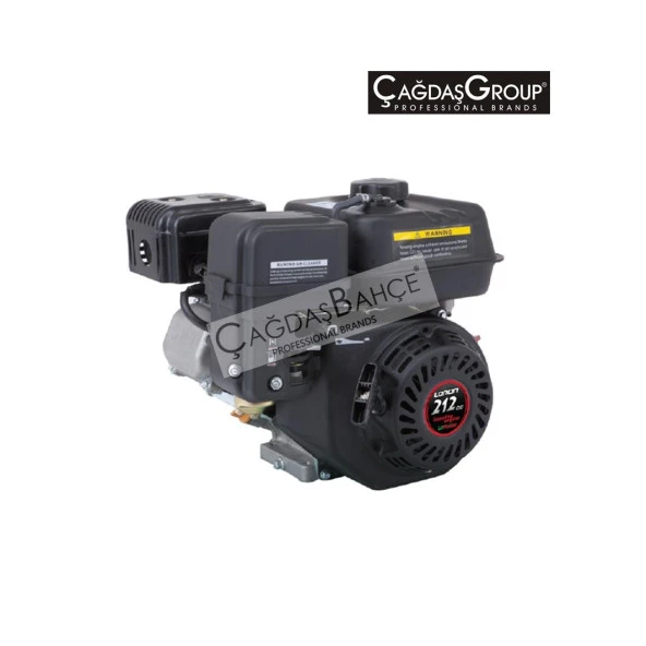 LONCİN G210FA YATAY MİLLİ MOTOR 7 HP ürün görseli 1