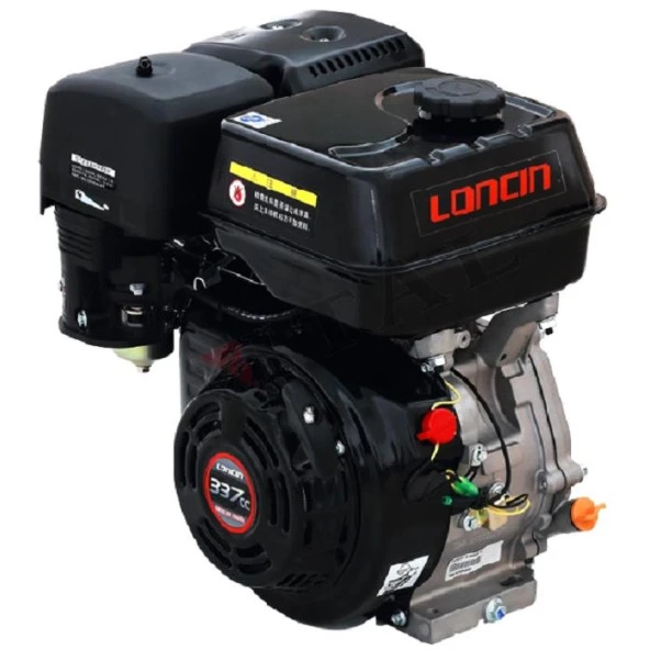 Loncin G300FDA Yatay Milli Motor 10 Hp Marşlı ürün görseli 1