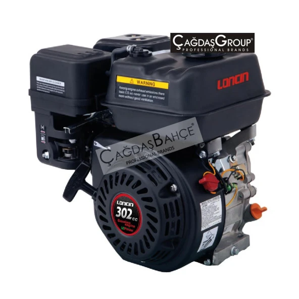 Loncin G300FA Yatay Milli Motor 10 Hp ürün görseli 1