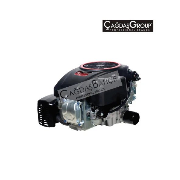 Loncin LC1P92F-1 Dikey Milli Motor 15 Hp Marşlı ürün görseli 1