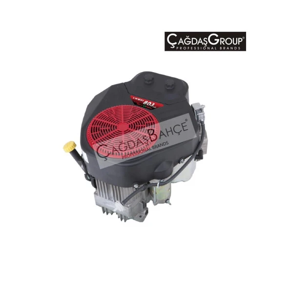 Loncin LC2P82F Dikey Milli Motor 22 Hp ürün görseli 1