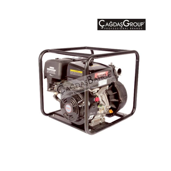Loncin LC50ZB100 Yüksek Basınçlı Su Motoru Motopomp 2 Inch ürün görseli 1