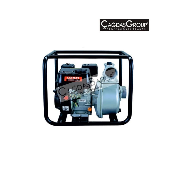 Loncin LC80ZB  Su Motoru Motopomp 3 Inch ürün görseli 1