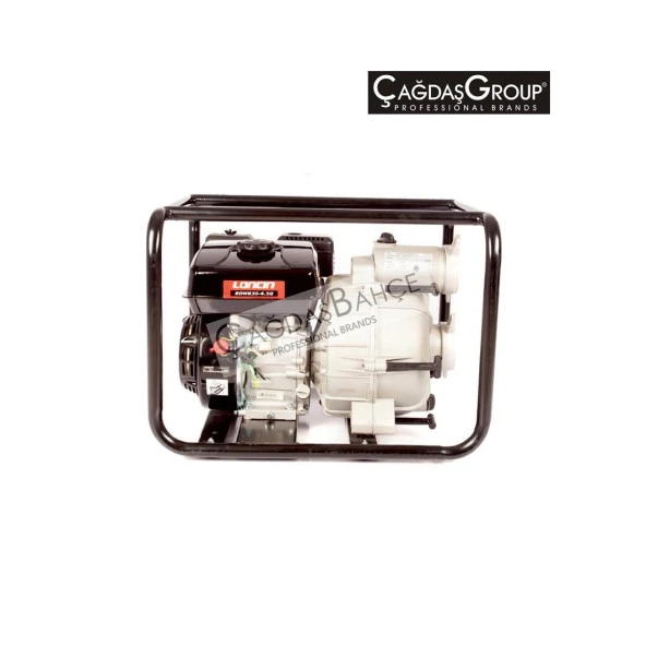 Loncin LC80WB Kirli Su Motoru Motopomp 3 Inch ürün görseli 1