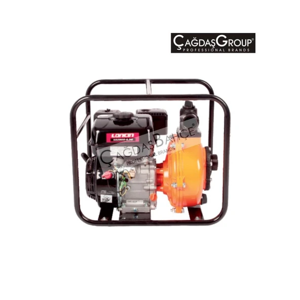 Loncin LC50ZB60 Yüksek Basınçlı Su Motoru Motopomp 2 Inch ürün görseli 1