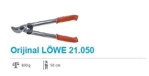 LÖWE 21.050 BUDAMA MAKASI - MADE İN GERMANY ürün görseli 1