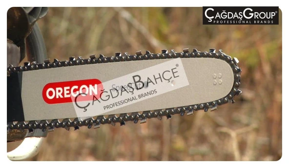 Oregon 208VXLHD009 Kılavuz 3/8'' 36 Diş Husqvarna Jonsered Oleomac ürün görseli 1