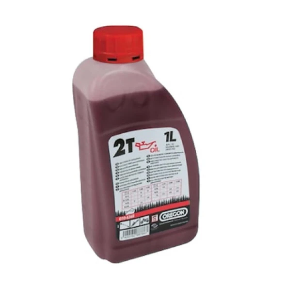 Oregon 2 Zamanl  Motor Yağı  - Benzine Karıştırılan Yağ1 Litre ürün görseli 1