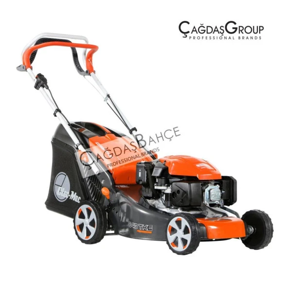 OLEOMAC G48TKE COMFORT PLUS BENZİNLİ ÇİM BİÇME MAKİNESİ * ürün görseli 1