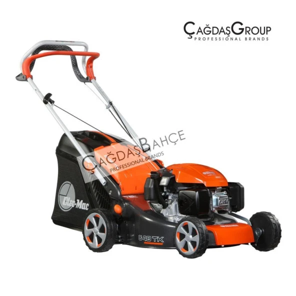 OLEOMAC G48TK COMFORT PLUS BENZİNLİ ÇİM BİÇME MAKİNESİ * ürün görseli 1