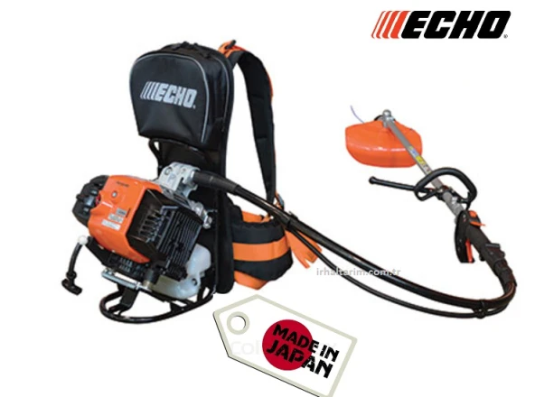 Echo RM520 ES Benzin Motorlu Sırt Tırpanı 3 HP ürün görseli 1