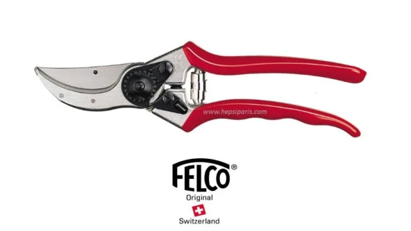 Felco 2 Budama Makası 21.5 cm Sağ El By-Pass * ürün görseli 1