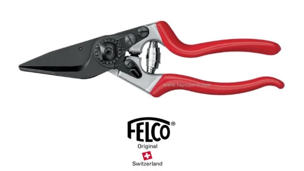 Felco 51 Toynak Makası 22 cm Sağ El By-Pass ürün görseli 1