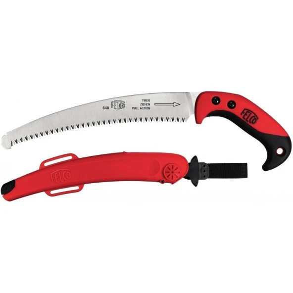 Felco 621 Katlanır Budama Testeresi 24 cm ürün görseli 1
