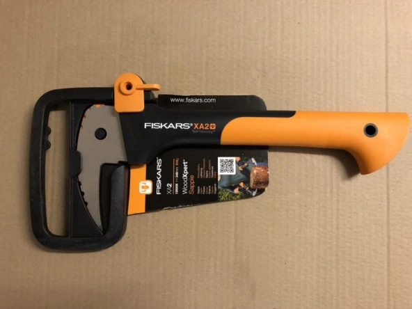 FISKARS XA2 ODUN TAŞIMA KANCASI KISA 1003622 ürün görseli 1