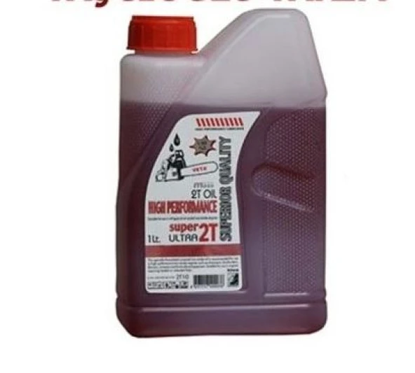 Veta 2T 2 Zamanlı Motor Yağı 1 Litre ürün görseli 1
