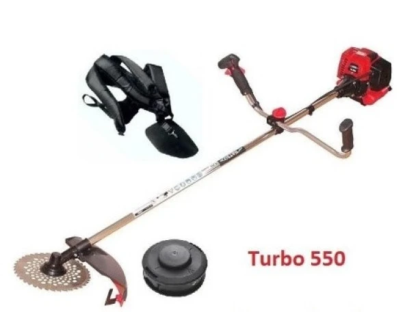 Datsu TR550 Benzinli Yan Tırpan 2.2 Hp ürün görseli 1