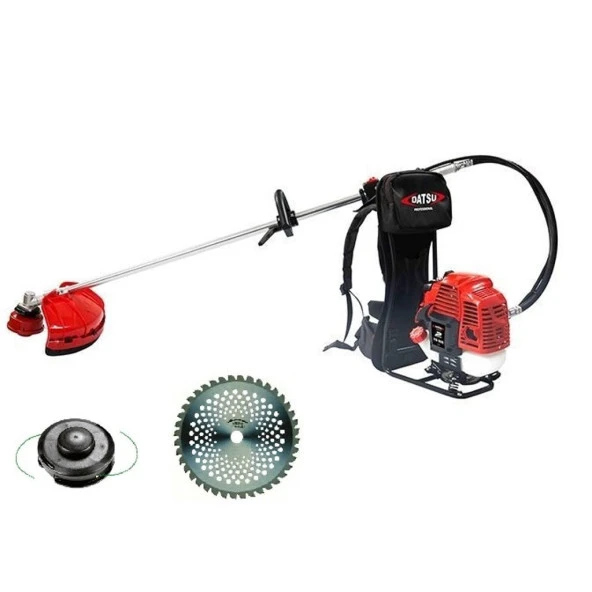 Datsu TR655 Motorlu Sırt Tırpan 2.2 Hp ürün görseli 1