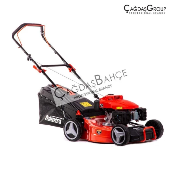PALMERA DM46P BENZİNLİ ÇİM BİÇME MAKİNESİ 46 CM ürün görseli 1
