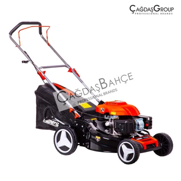 PALMERA DM51P BENZİNLİ ÇİM BİÇME MAKİNESİ 51 CM ürün görseli 1