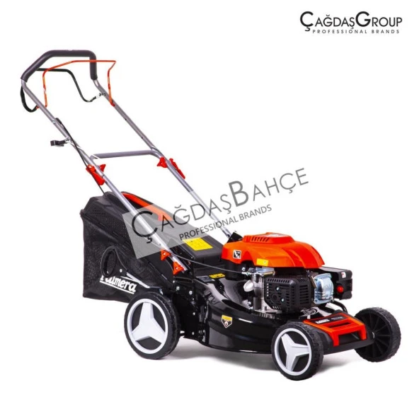 PALMERA DM51S BENZİNLİ ÇİM BİÇME MAKİNESİ 51 CM ürün görseli 1