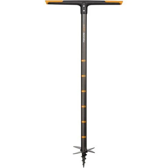 Fiskars Manuel Toprak Burgusu Quik Drill 1000638 ürün görseli 1