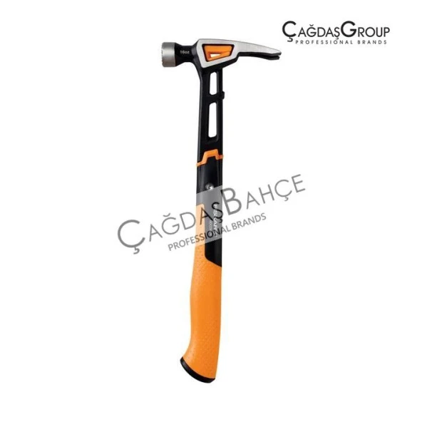 Fiskars Professional Çekiç-M 810G 1020213 - Resim 4