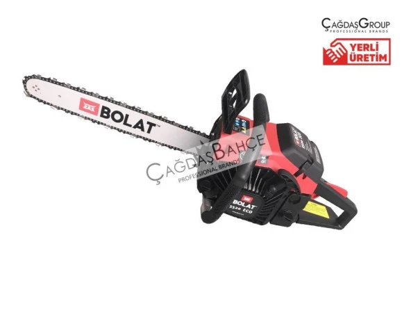 Bolat 5520 Benzin Motorlu Testere Ağaç Motoru 3 Hp ürün görseli 1