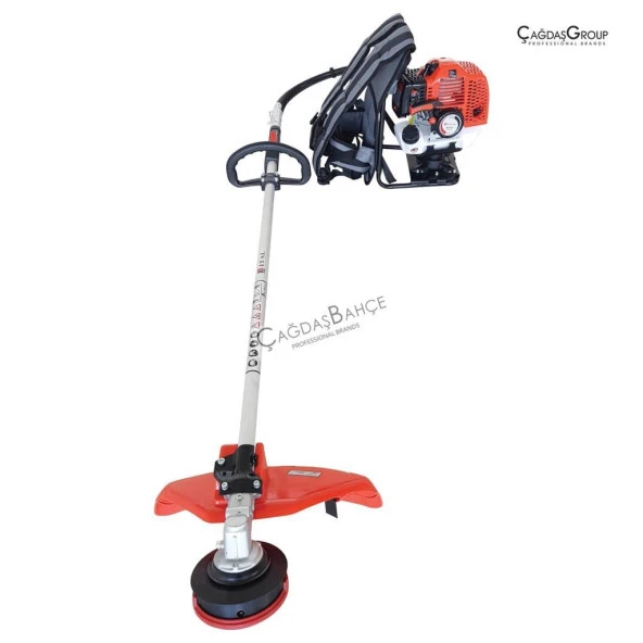 İtal IBS530 Benzin Motorlu Sırt Tırpan 2.1 Hp 51.6 CC ürün görseli 1