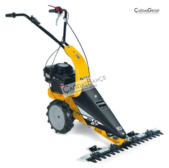 STİGA SILEX 87G ÇAYIR BİÇME MAKİNASI ST120OHV MOTORLU 87 CM UÇ ürün görseli 1