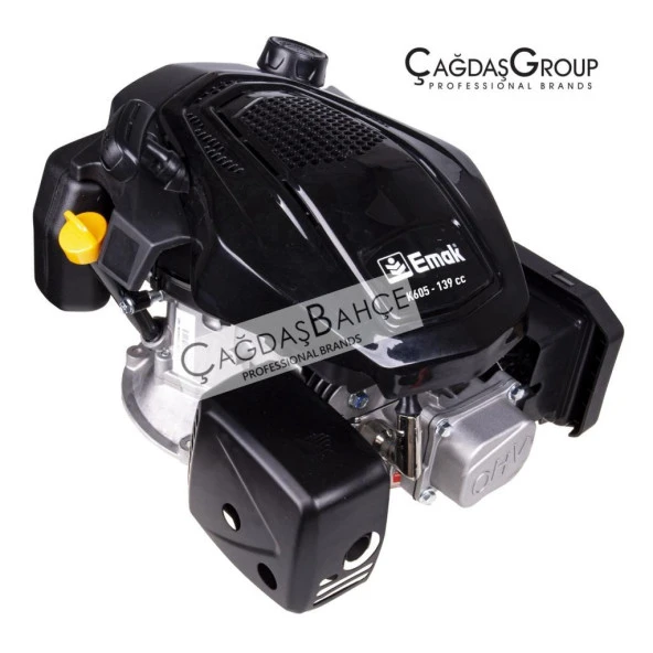 OLEOMAC K605 BENZİNLİ ÇİM BİÇME MAKİNESİ TEK MOTOR ürün görseli 1