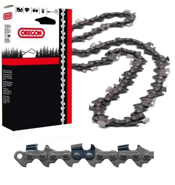 Oregon Top Zincir 91VXL100R YUVARLAK 91" 819 DİŞ ürün görseli 1