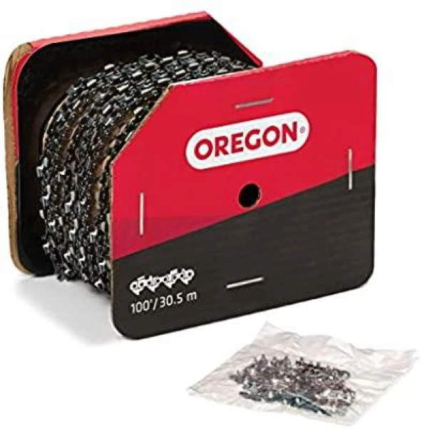Oregon Top Zincir 20LGX100R KÖŞELİ 3/25" 924 DİŞ ürün görseli 1